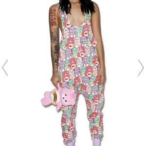 IF Bear and grin it romper